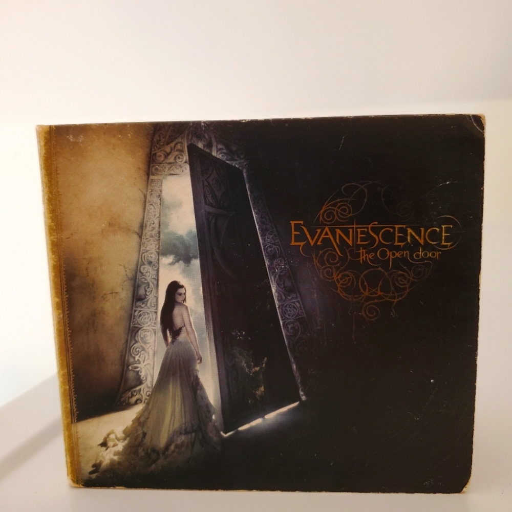 Evanescence The Open Door CD